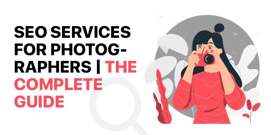 SEO Services for Photographers